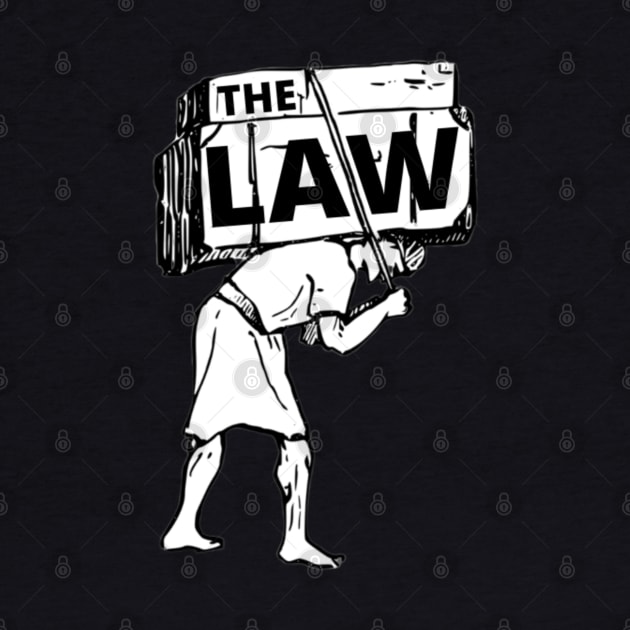 The Law is a Burden by SOCMinistries